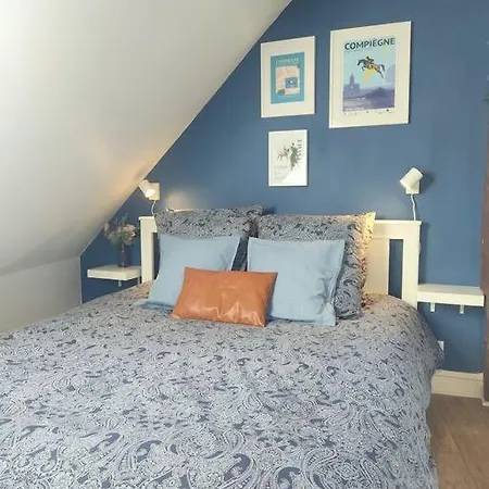 Equidia Compiegne Free Parking Wifi Self Check-in Venette